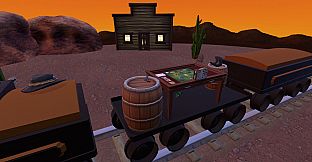 Tabletop Simulator - Tiny Epic Western