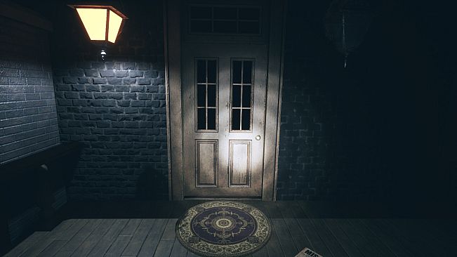 Fearsome Night