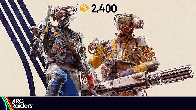 ARC Raiders - The Wasp Hunter Set