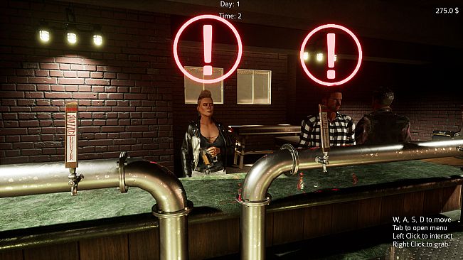 The PUB simulator