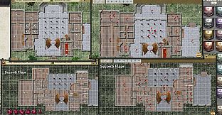 Fantasy Grounds - Aegis of Empires - AE2 - The Ebon Soul (PFRPG)