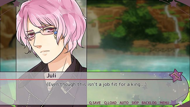 How to Fool a Liar King