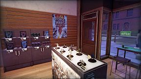 Tabletop Game Shop Simulator