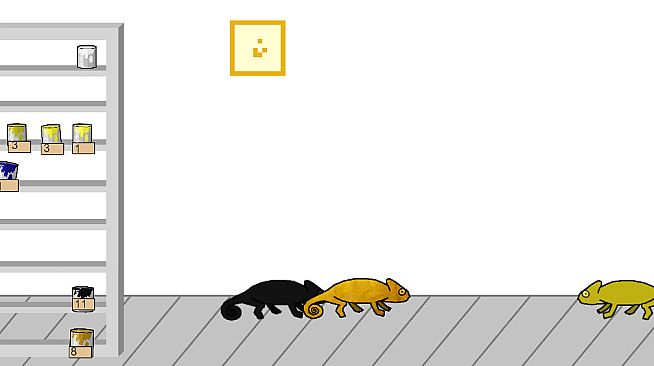 Colormeleons - GoldEdition