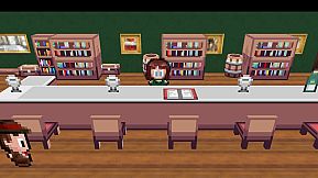 The Projection Room of Malka Spitzer