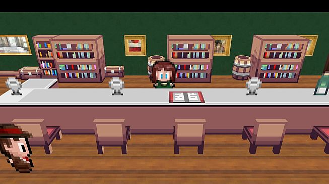 The Projection Room of Malka Spitzer