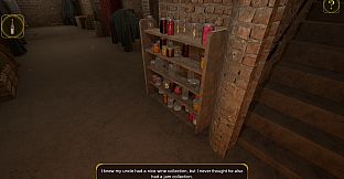 Gordian Rooms: A curious heritage Prologue