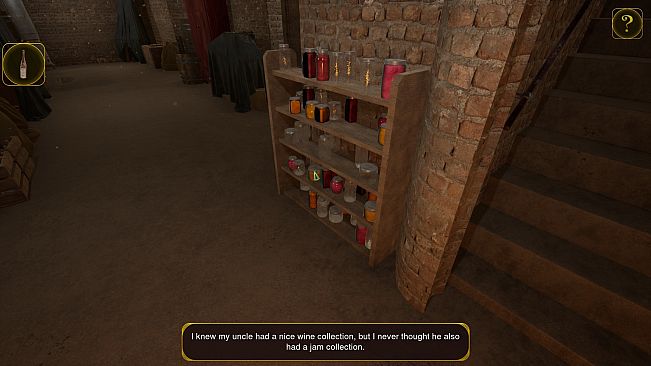 Gordian Rooms: A curious heritage Prologue