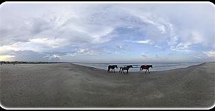 Exhale XR - Time Travel - Guided Meditation