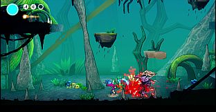 UROS: A Trip Through Shadows