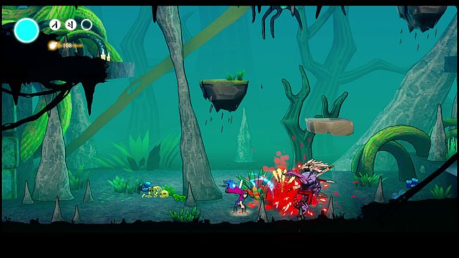 UROS: A Trip Through Shadows