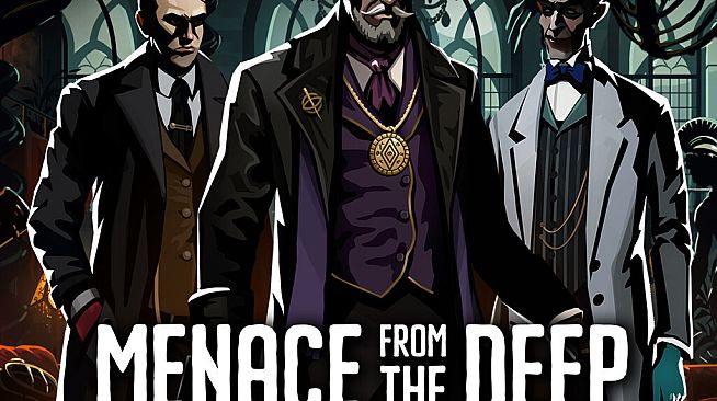 Menace from the Deep Soundtrack