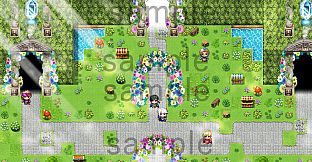 RPG Maker MV - NATHUHARUCA Door Tilesets 2