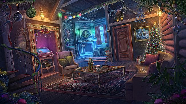 Yuletide Legends: Who Framed Santa Claus