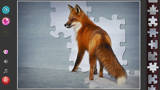 Jigsaw Puzzles for Kids and Adults - Cute