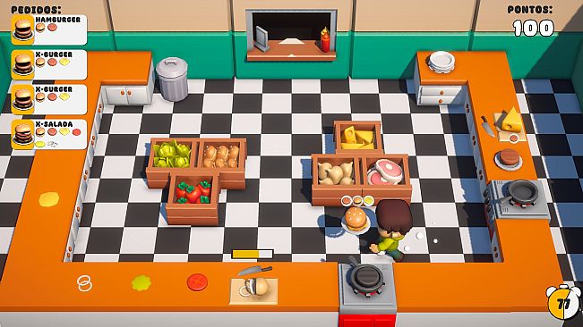 Meu Restaurante Brazuca