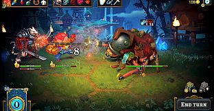 Roguebook - Deluxe Edition Xbox Series X|S & Xbox One