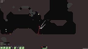 Rocket Cave Adventure