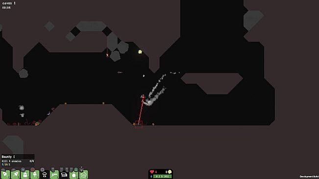 Rocket Cave Adventure