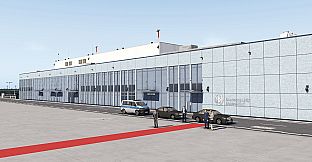 X-Plane 11 - Add-on: Aerosoft - Airport Berlin Brandenburg V2