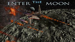 Enter The Moon