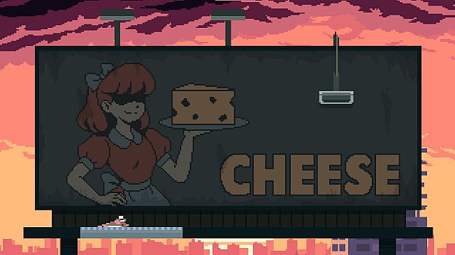 Seize the Cheese