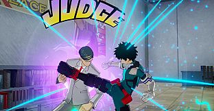 MY HERO ONE'S JUSTICE 2 Deluxe Edition