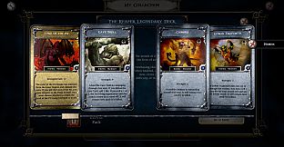 Talisman - The Reaper Expansion: Legendary Deck