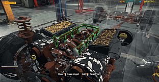 Car Mechanic Simulator 2018 - Mercedes-Benz DLC