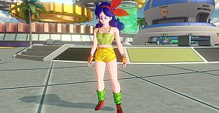 DRAGON BALL XENOVERSE GT Pack 1