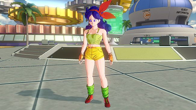 DRAGON BALL XENOVERSE GT Pack 1