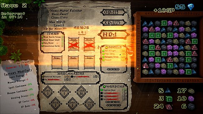 CrossOver: Roll For Initiative