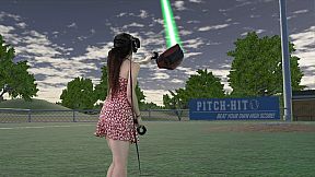 PITCH-HIT ARCADE