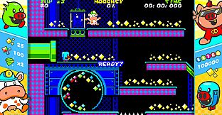 Cash Cow DX Soundtrack