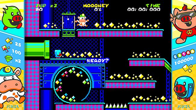 Cash Cow DX Soundtrack