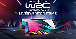 Livery Editor Extra Items