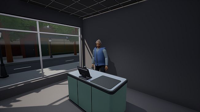 Fresh Market Simulator