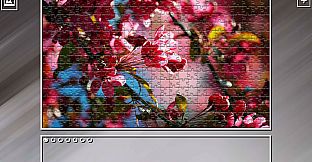 Super Jigsaw Puzzle: Generations - Flowers 2