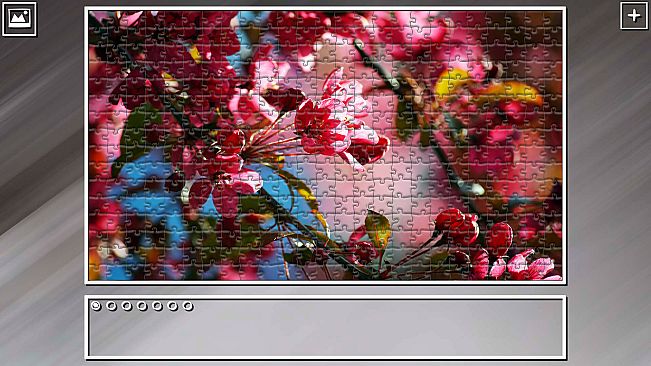 Super Jigsaw Puzzle: Generations - Flowers 2