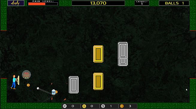 Prison Ball - Solo Reflection! - Add On