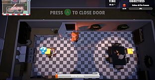 Ho-Ho-Home Invasion: Support The Devs - Christmas Present