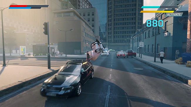 Pig Skater Simulator