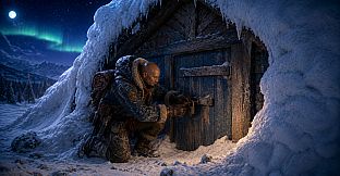 Frozen Christmas Magic: Santa's Hidden Village