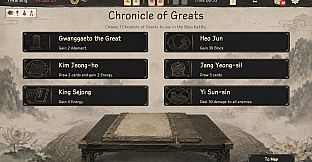 Record of Chaos - Korean Chapter