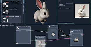 Procedural Studio - 3D Gen AI Plugin