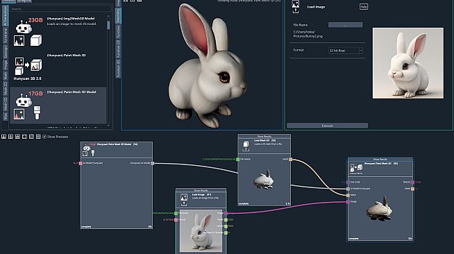 Procedural Studio - 3D Gen AI Plugin