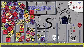 LiS: Achados & Perdidos dos Confins do Universo