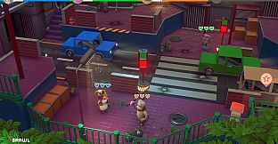 Rubber Bandits: Fur Party Pack