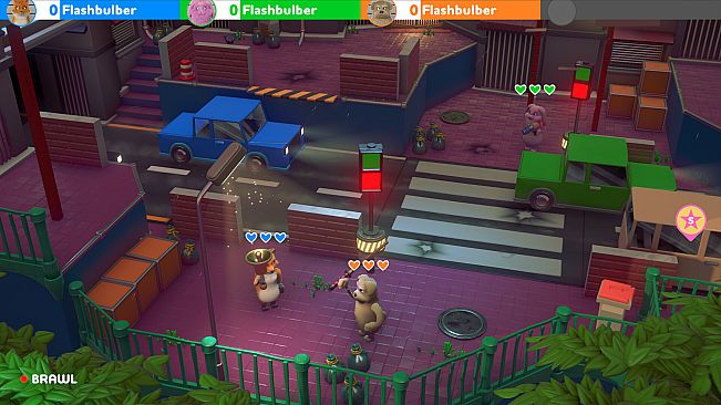 Rubber Bandits: Fur Party Pack