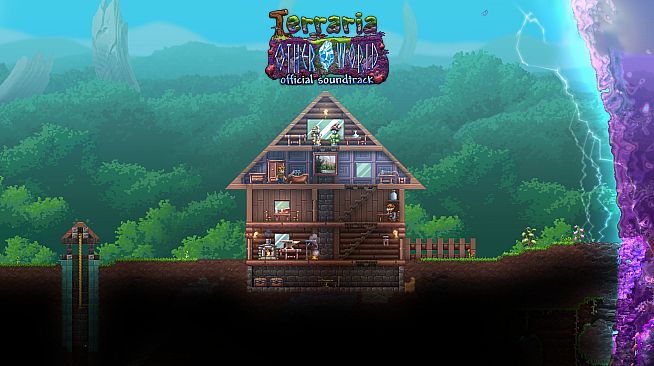 Terraria: Otherworld Official Soundtrack